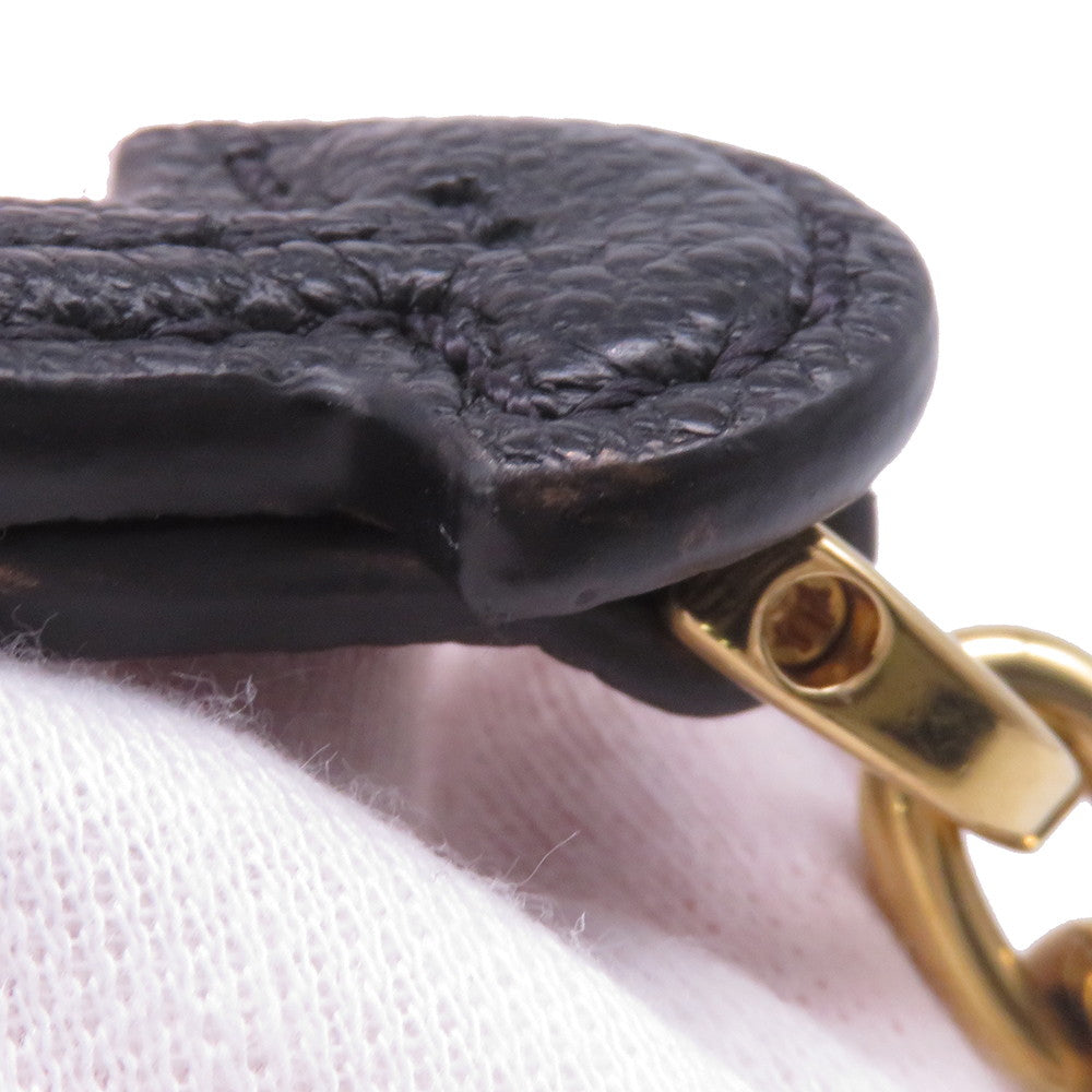 LOUIS VUITTON Vavin NoirM44151 Monogram Empreinte Leather Size PM