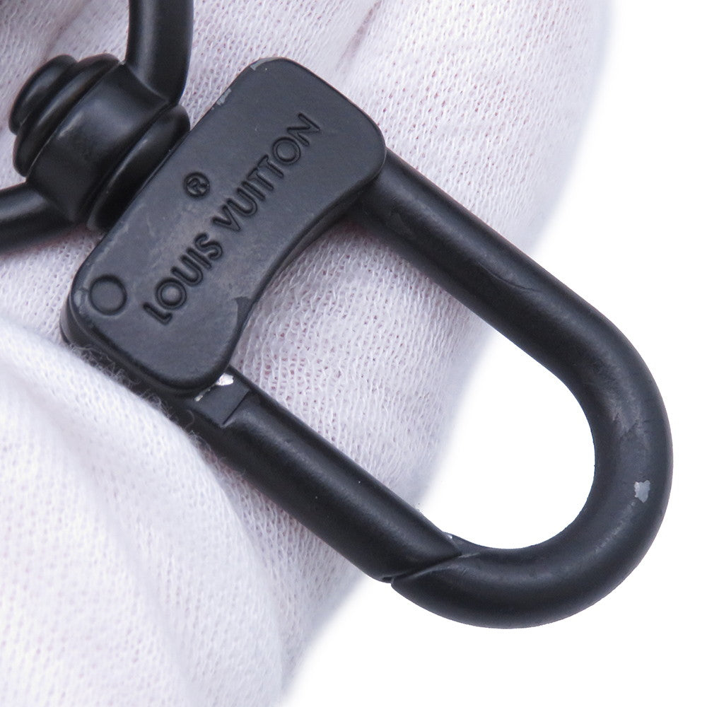 LOUIS VUITTON Handle ・Soft Trunk NoirM45935 Monogram Macassar Canvas