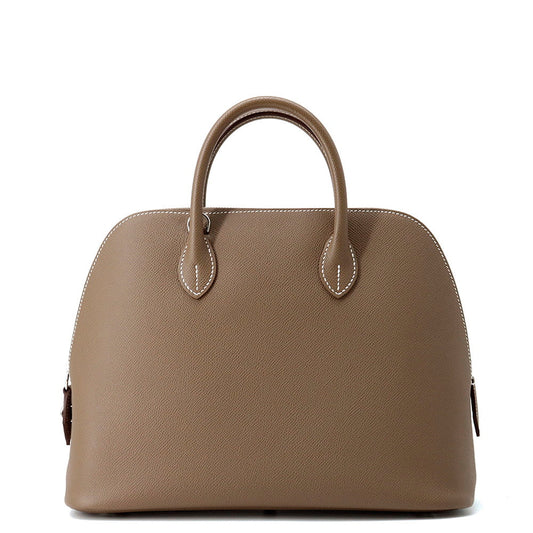 HERMES Bolide1923 Etoupe Epsom Size 30