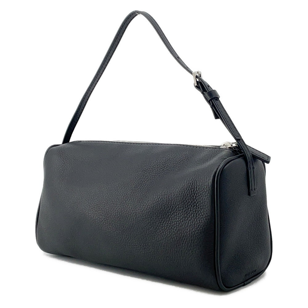 The Row 90's Handbag BlackW1281 Leather