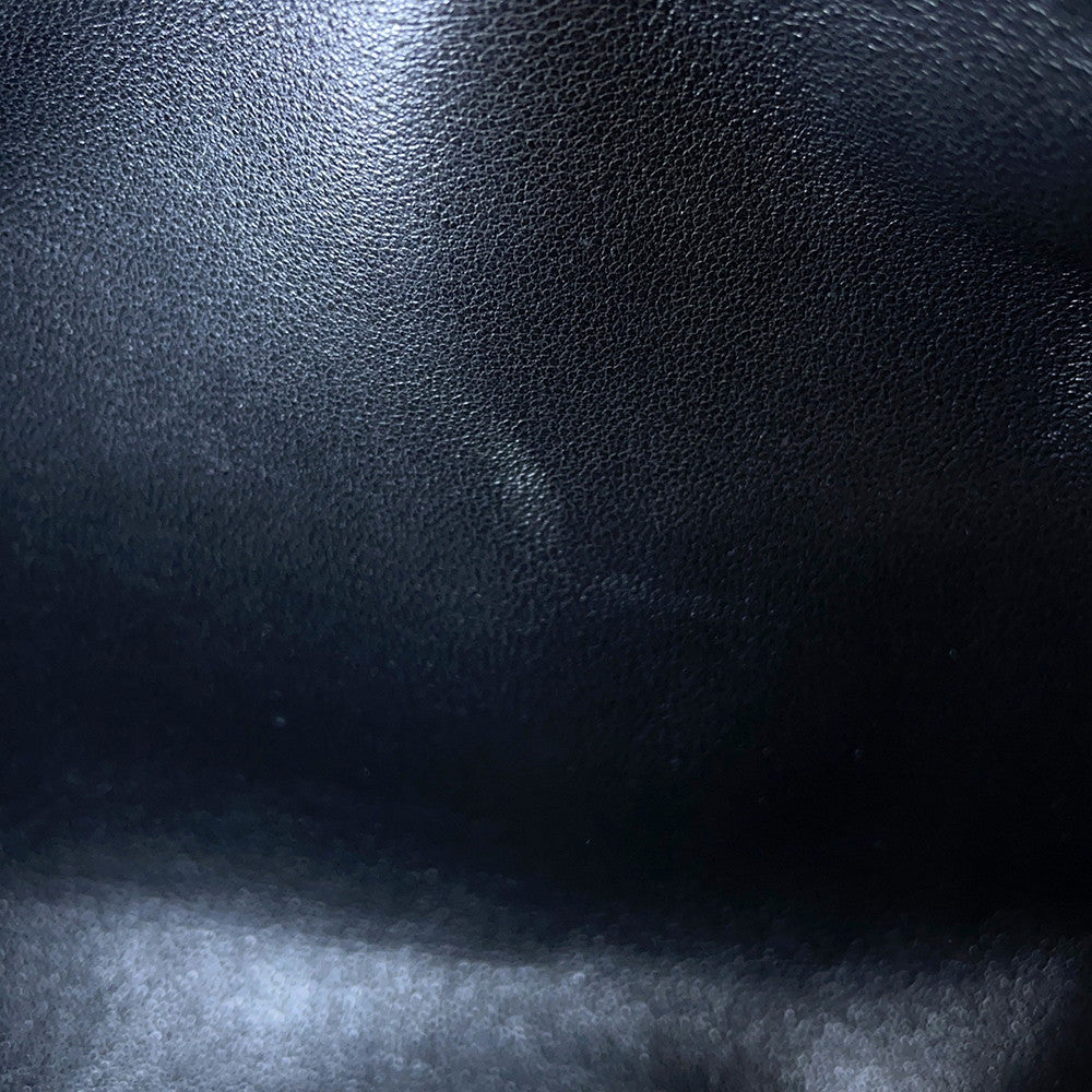 The Row 90's Handbag BlackW1281 Leather
