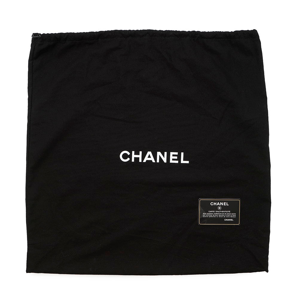 CHANEL CC Logo 2WAY Shopping in Denim NavyA92240 Denim