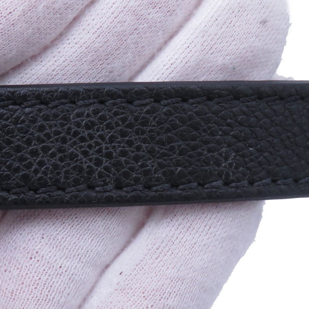 LOUIS VUITTON Onthego Noir/BeigeM45659 Bicolor Monogram Empreinte Leather Size PM