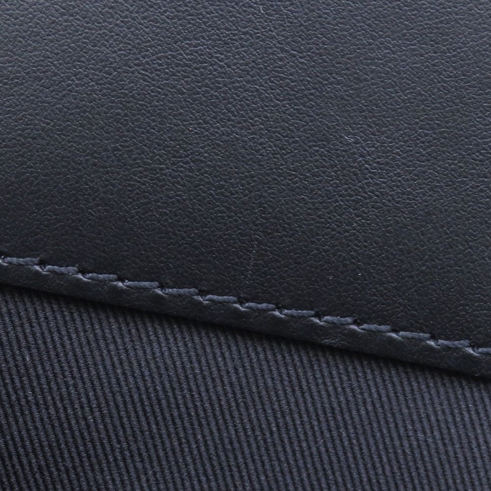 LOUIS VUITTON Sac Plat 24H BlackM47059 Monogram Eclipse