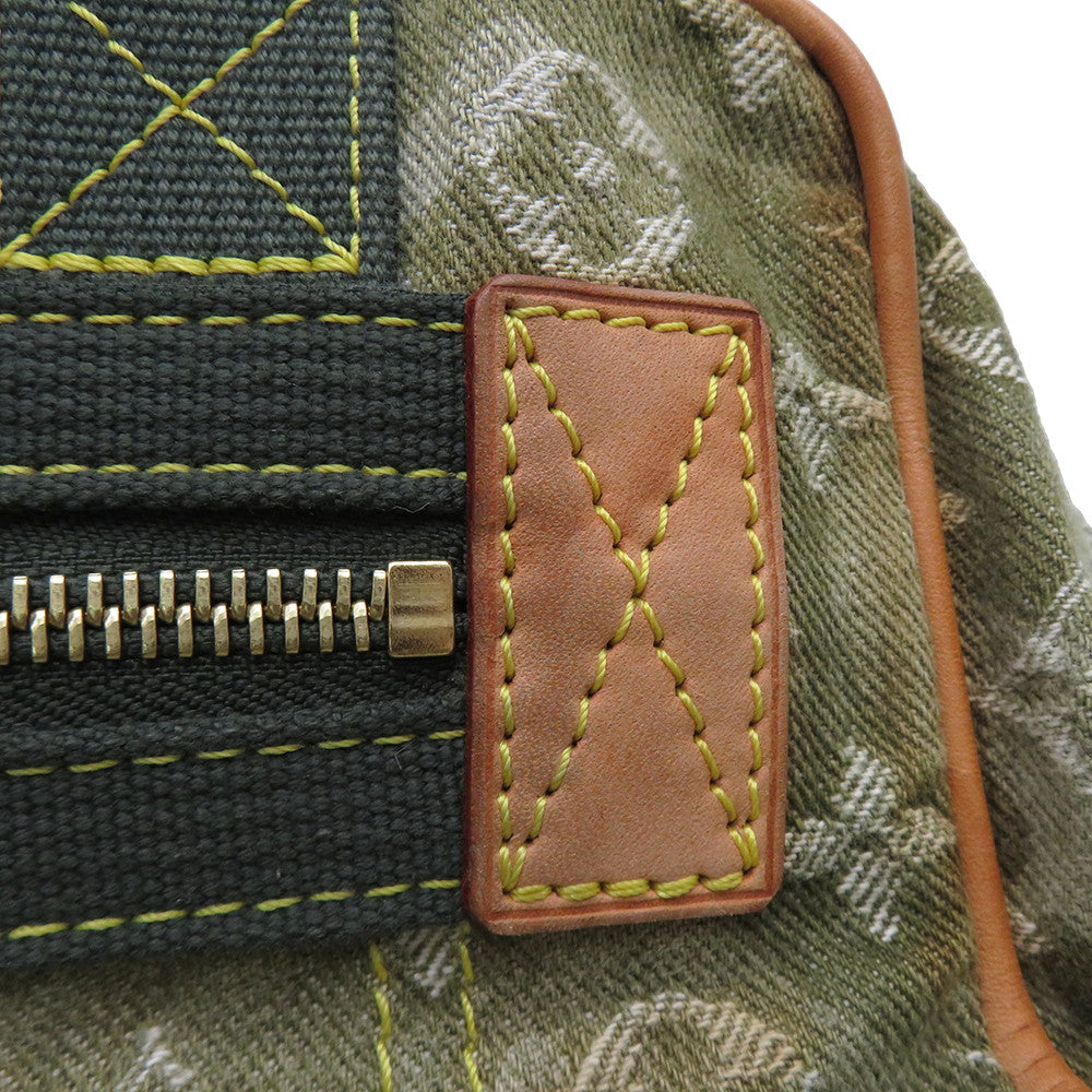 LOUIS VUITTON Jasmin LichenM95772 Monogrammed Denim