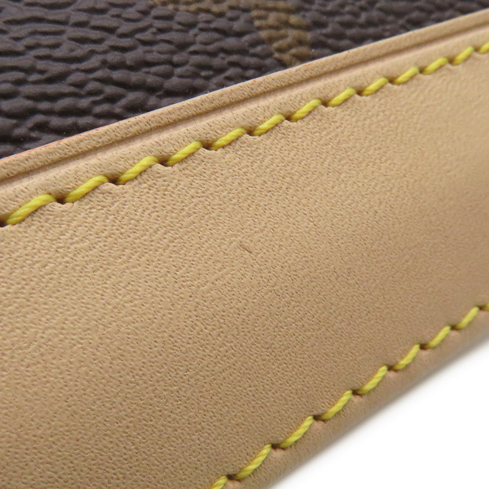 LOUIS VUITTON Alma BB BrownM46990 Monogram Size BB