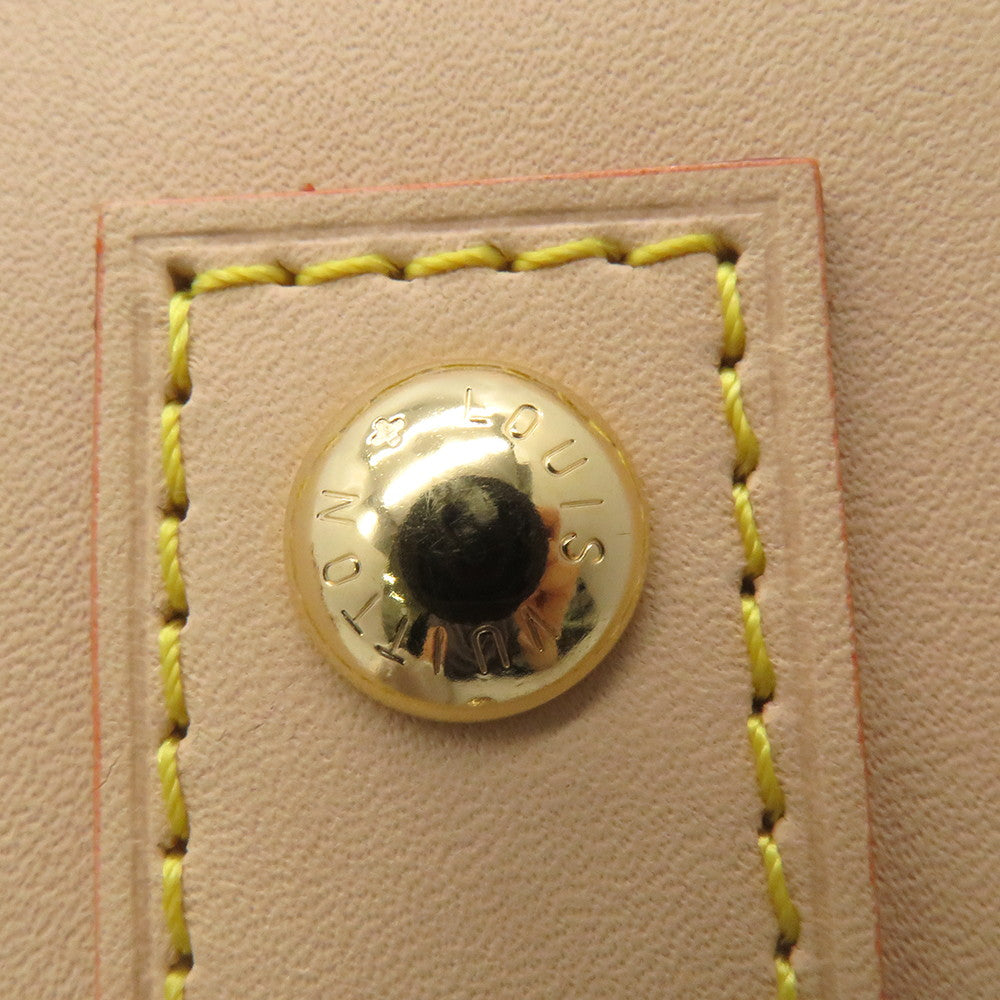 LOUIS VUITTON Alma BB BrownM46990 Monogram Size BB