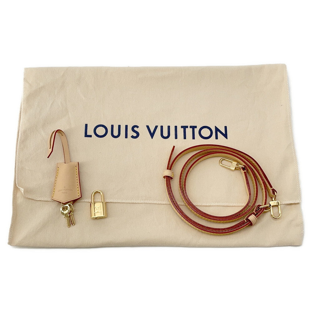 LOUIS VUITTON Alma BB BrownM46990 Monogram Size BB