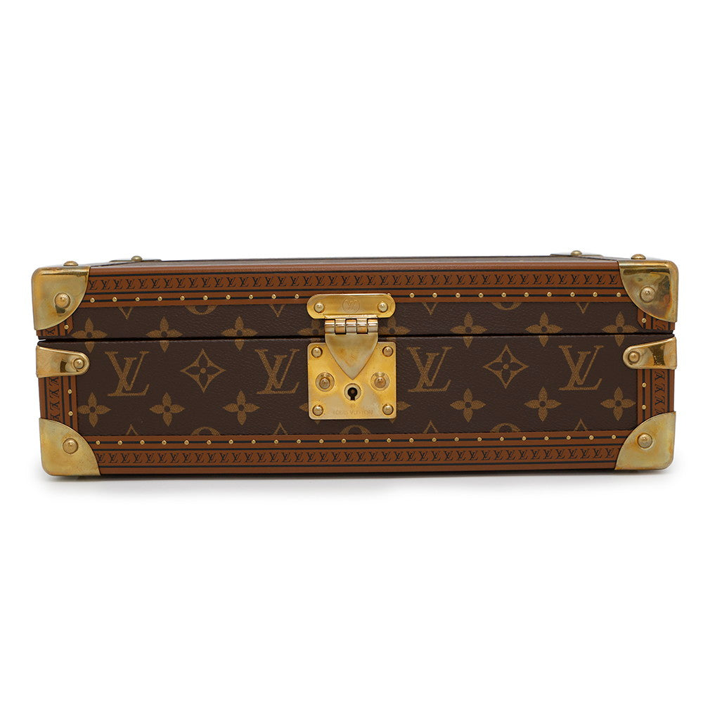 LOUIS VUITTON Coffret 8 Montor BeigeM47641 Monogram
