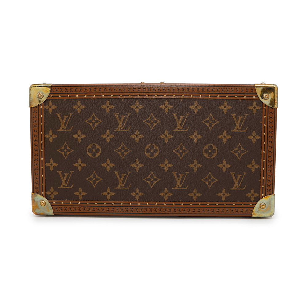 LOUIS VUITTON Coffret 8 Montor BeigeM47641 Monogram