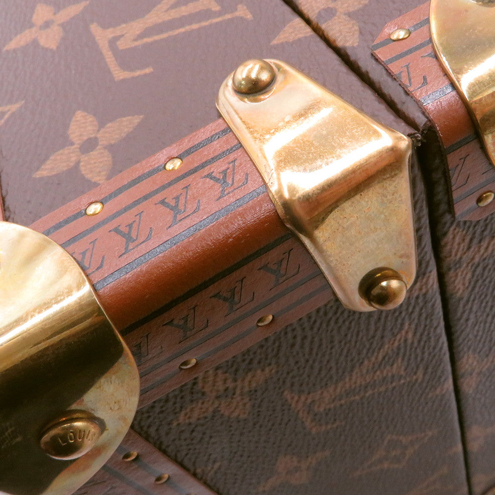 LOUIS VUITTON Coffret 8 Montor BeigeM47641 Monogram