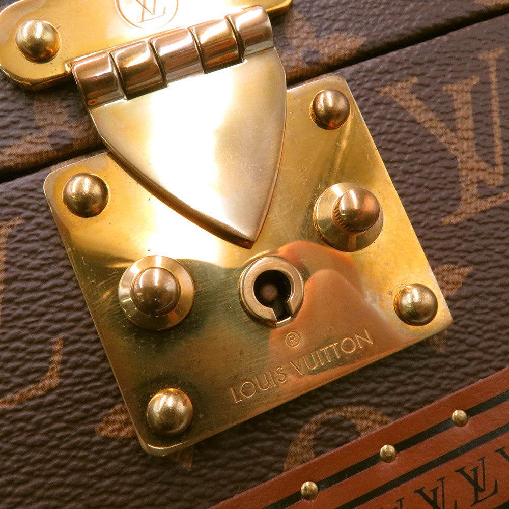 LOUIS VUITTON Coffret 8 Montor BeigeM47641 Monogram