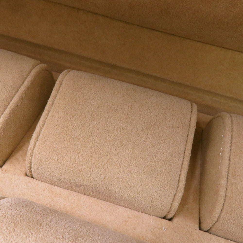 LOUIS VUITTON Coffret 8 Montor BeigeM47641 Monogram