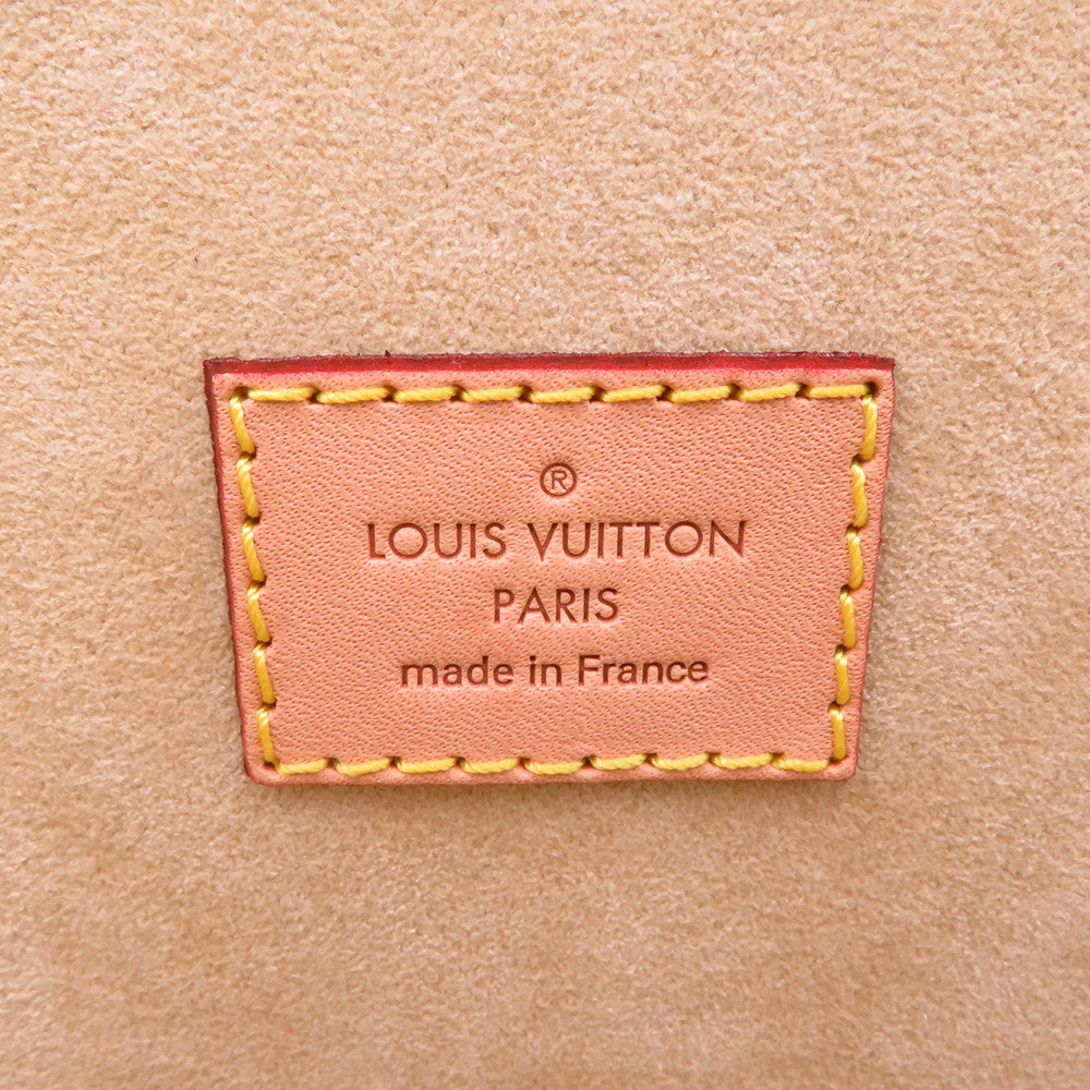 LOUIS VUITTON Coffret 8 Montor BeigeM47641 Monogram