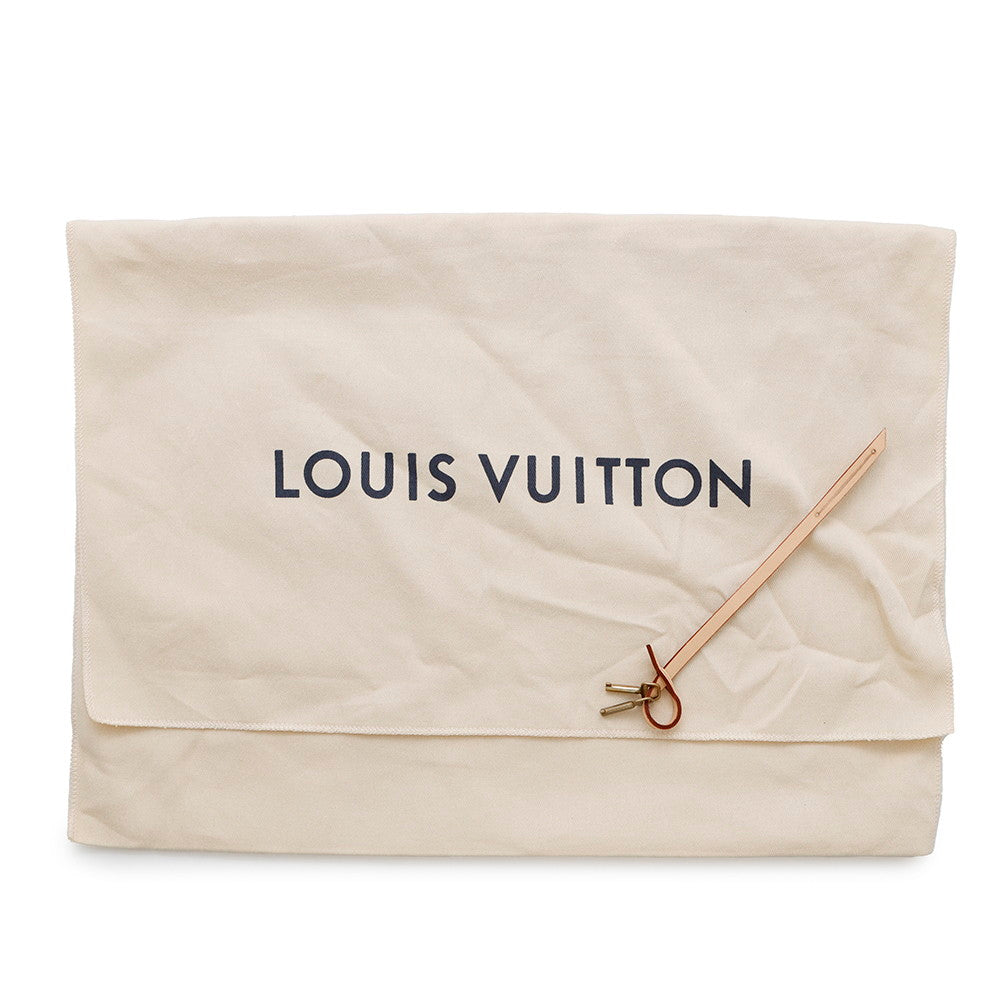 LOUIS VUITTON Coffret 8 Montor BeigeM47641 Monogram