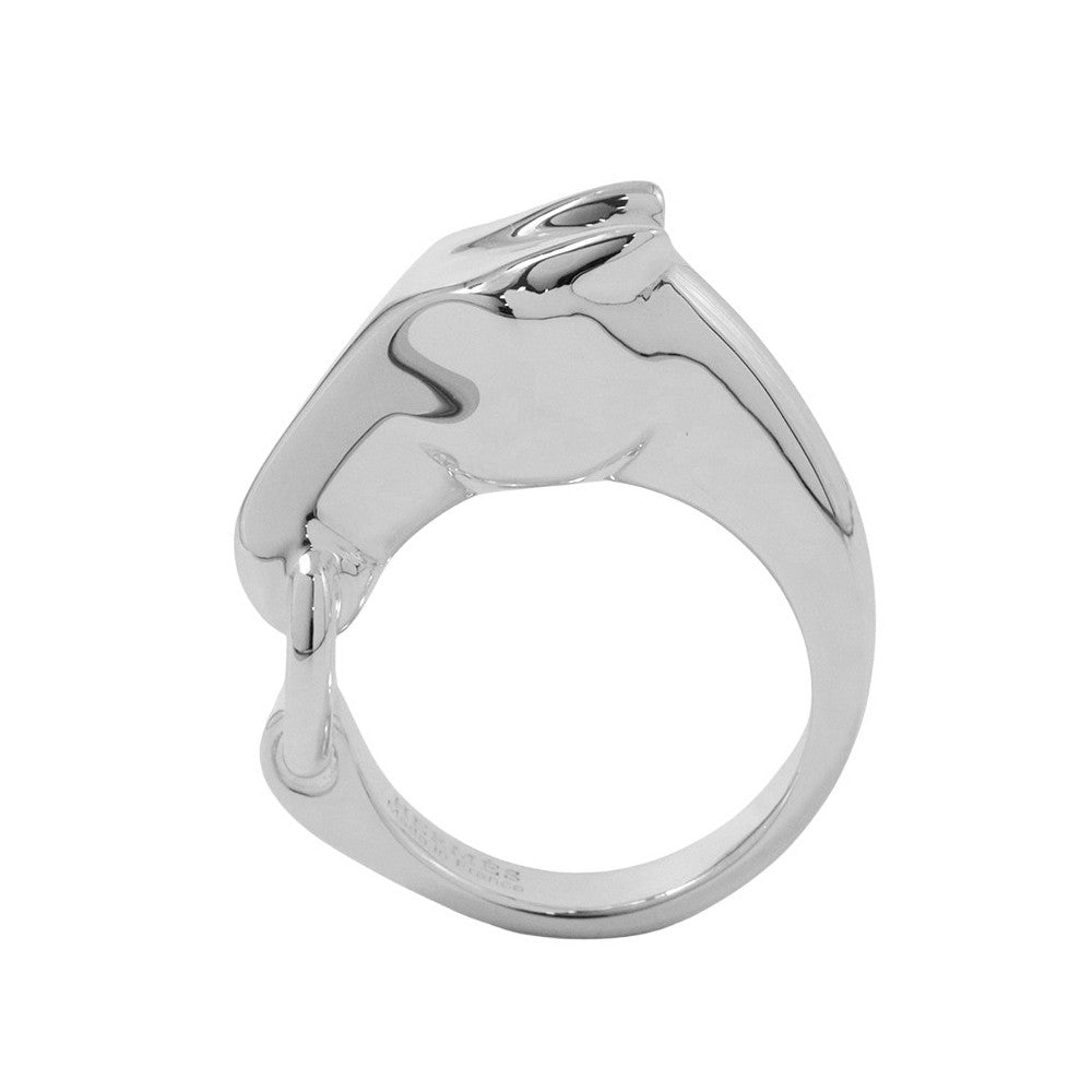 HERMES Gallop Ring Size 56/#16 SV925