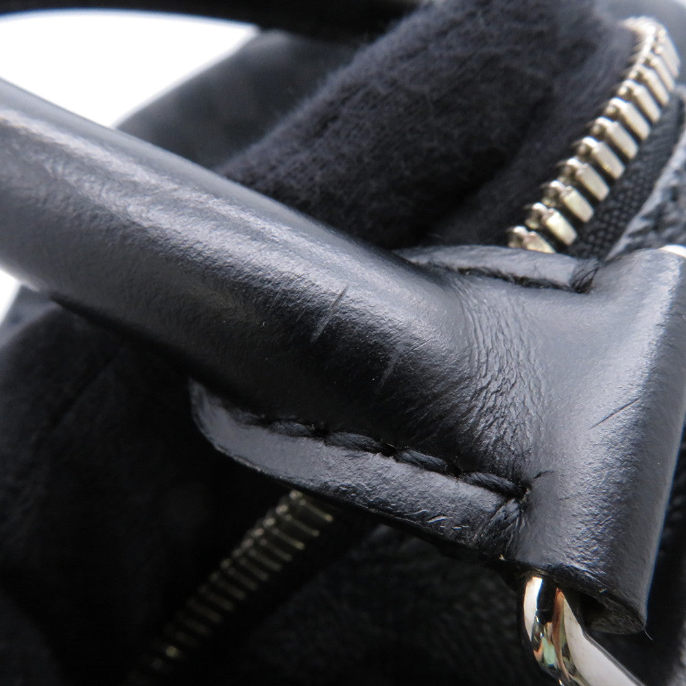 LOUIS VUITTON Keepall Bandouliere NoirN41413 Damier Graphite Size 55