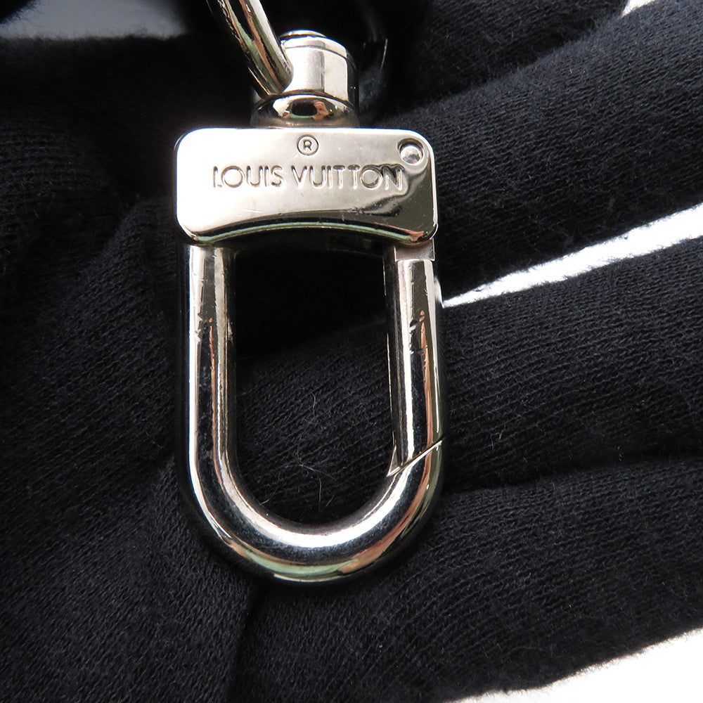 LOUIS VUITTON Keepall Bandouliere NoirN41413 Damier Graphite Size 55