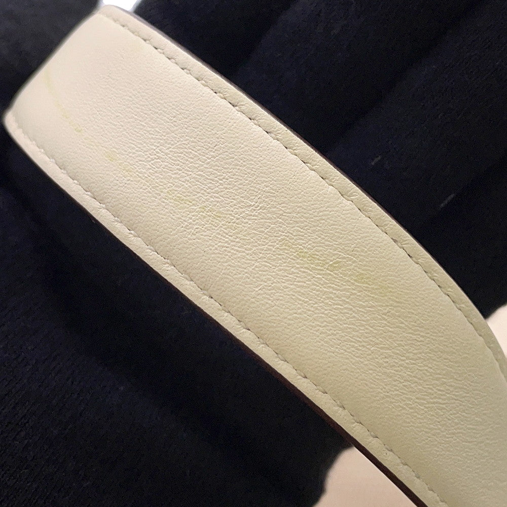 HERMES Picotin Lock Cargo Nata Towar Goeran Swift Leather Size PM