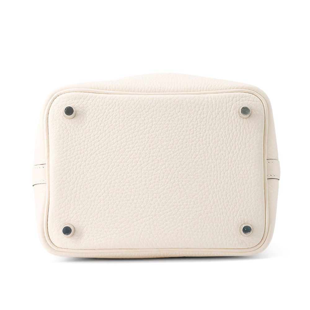 HERMES Picotin Lock Nata Taurillon Clemence Size PM