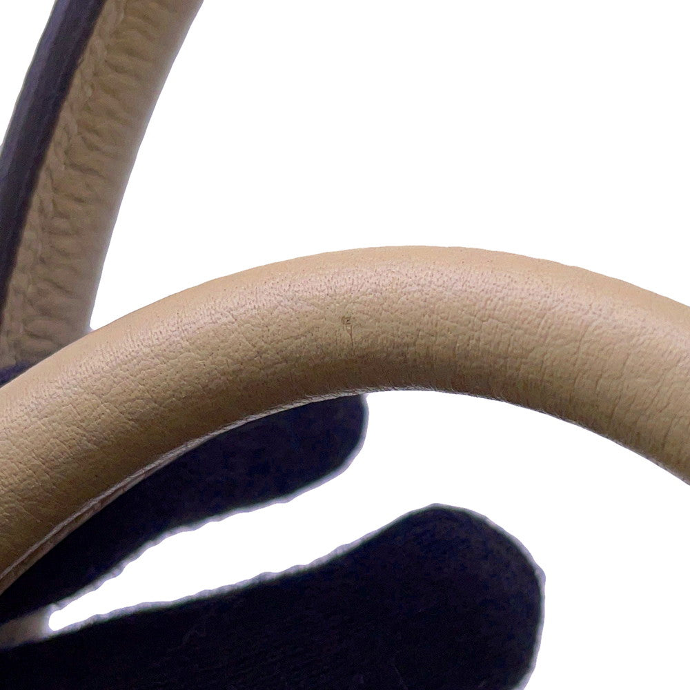 HERMES Birkin Gris Tourterelle Togo Leather Size 30