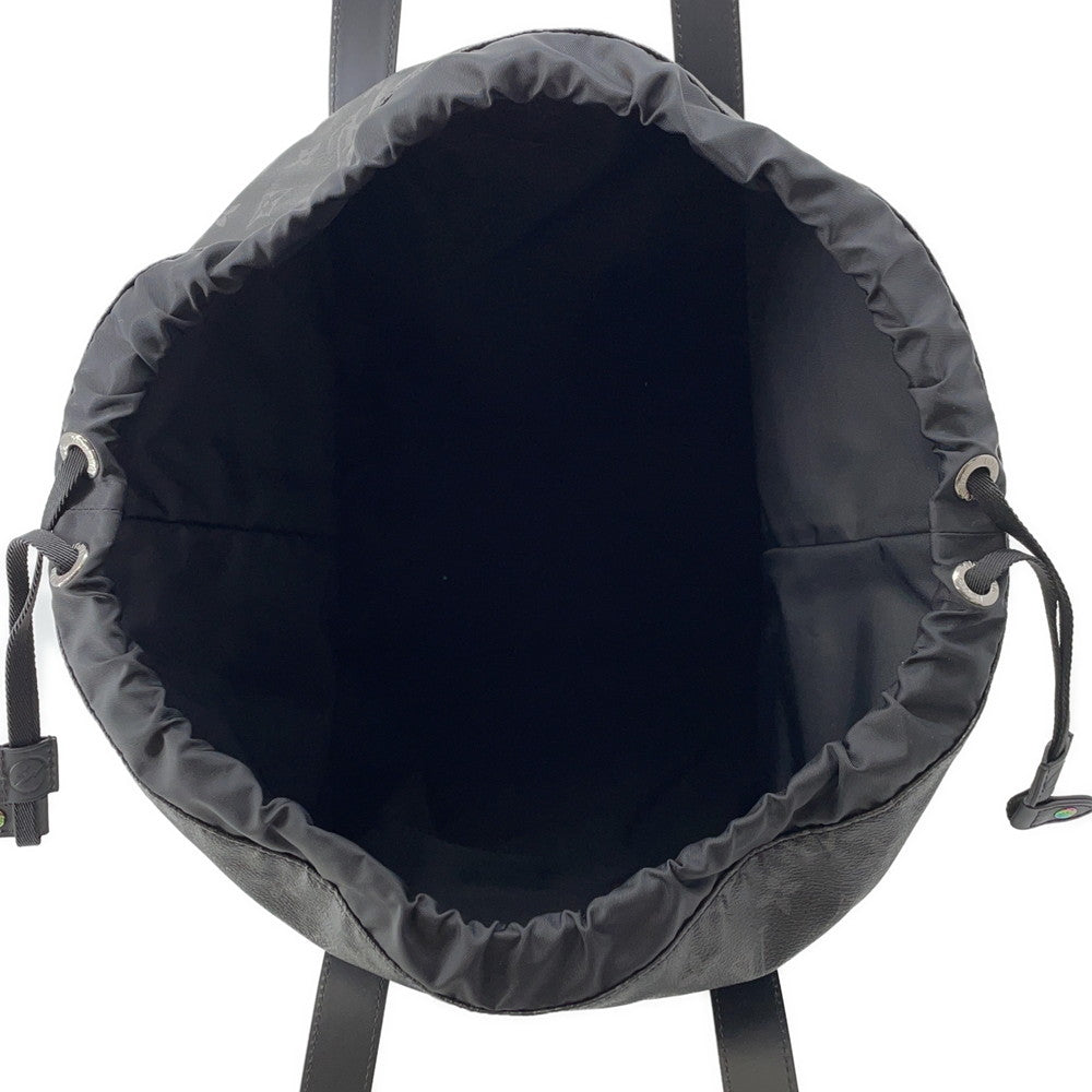 LOUIS VUITTON Cabas Light NoirM43417 Monogram Eclipse Fragment Hiroshi Fujiwara