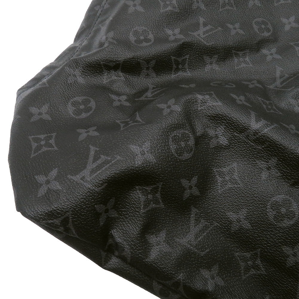 LOUIS VUITTON Cabas Light NoirM43417 Monogram Eclipse Fragment Hiroshi Fujiwara