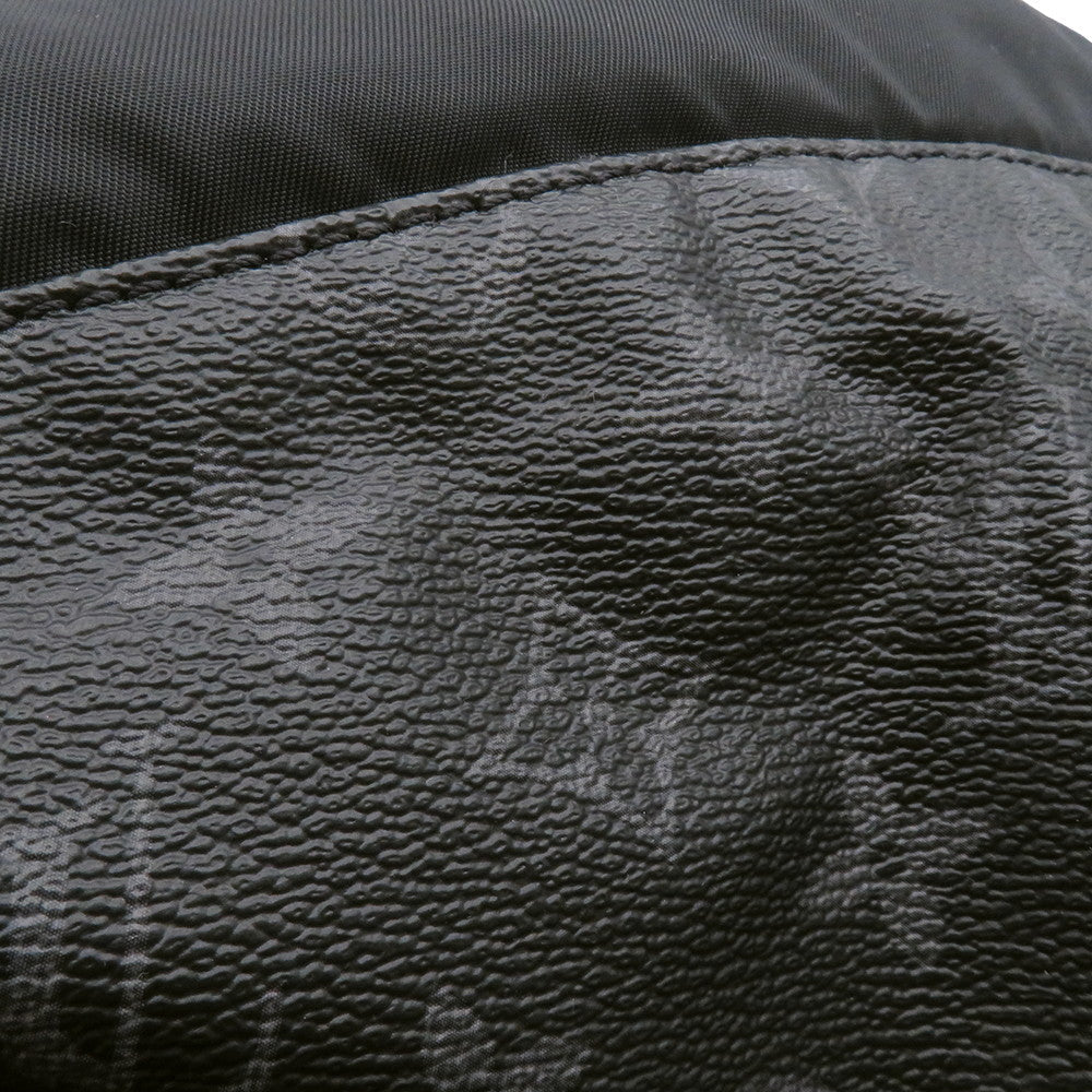 LOUIS VUITTON Cabas Light NoirM43417 Monogram Eclipse Fragment Hiroshi Fujiwara