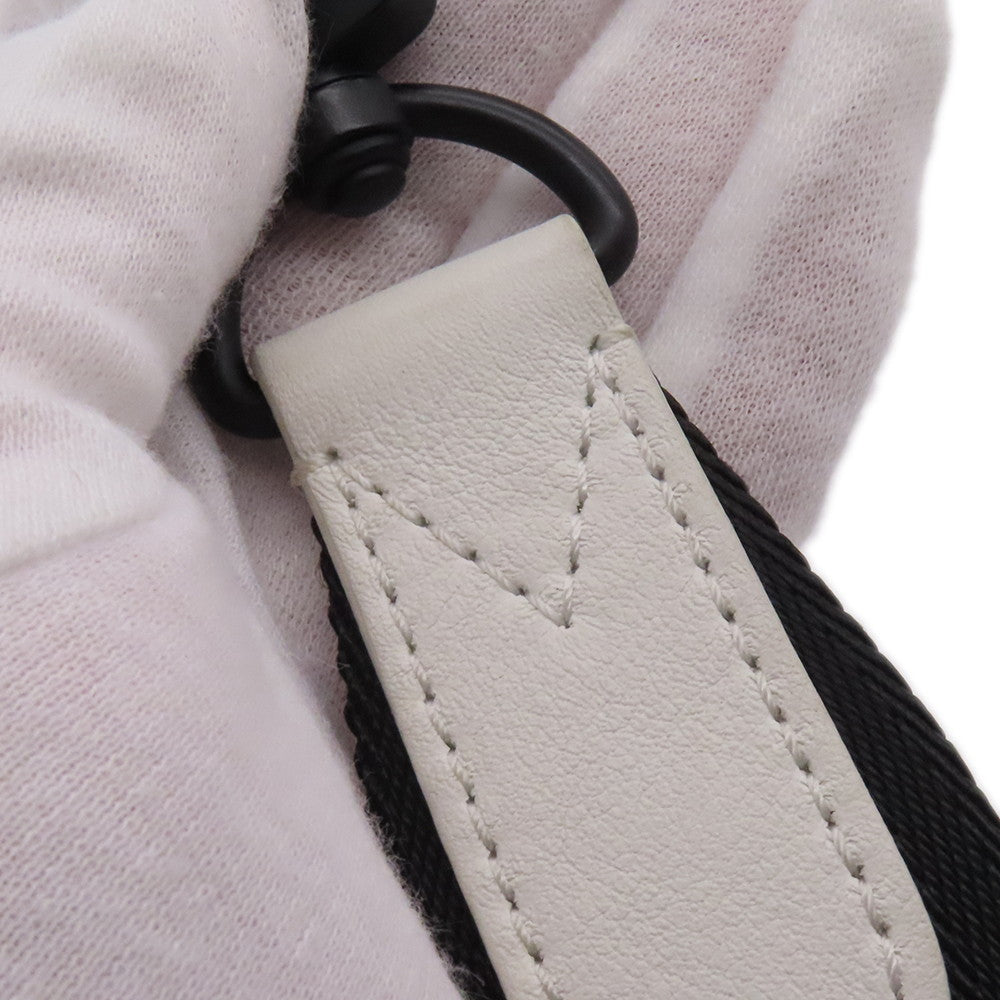 LOUIS VUITTON Trio Messenger WhiteM24754 Monogram Shadow