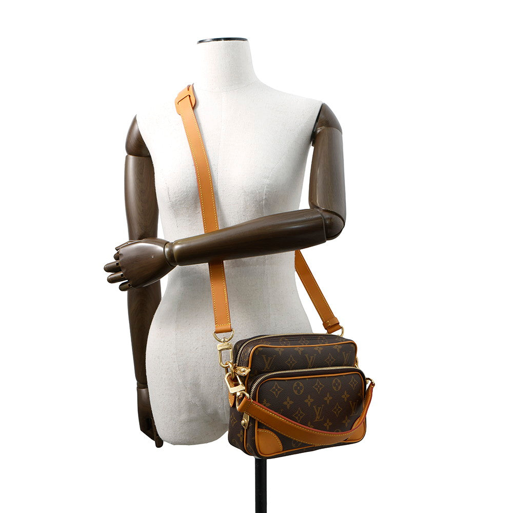 LOUIS VUITTON Nile BrownM14016 Monogram Archive