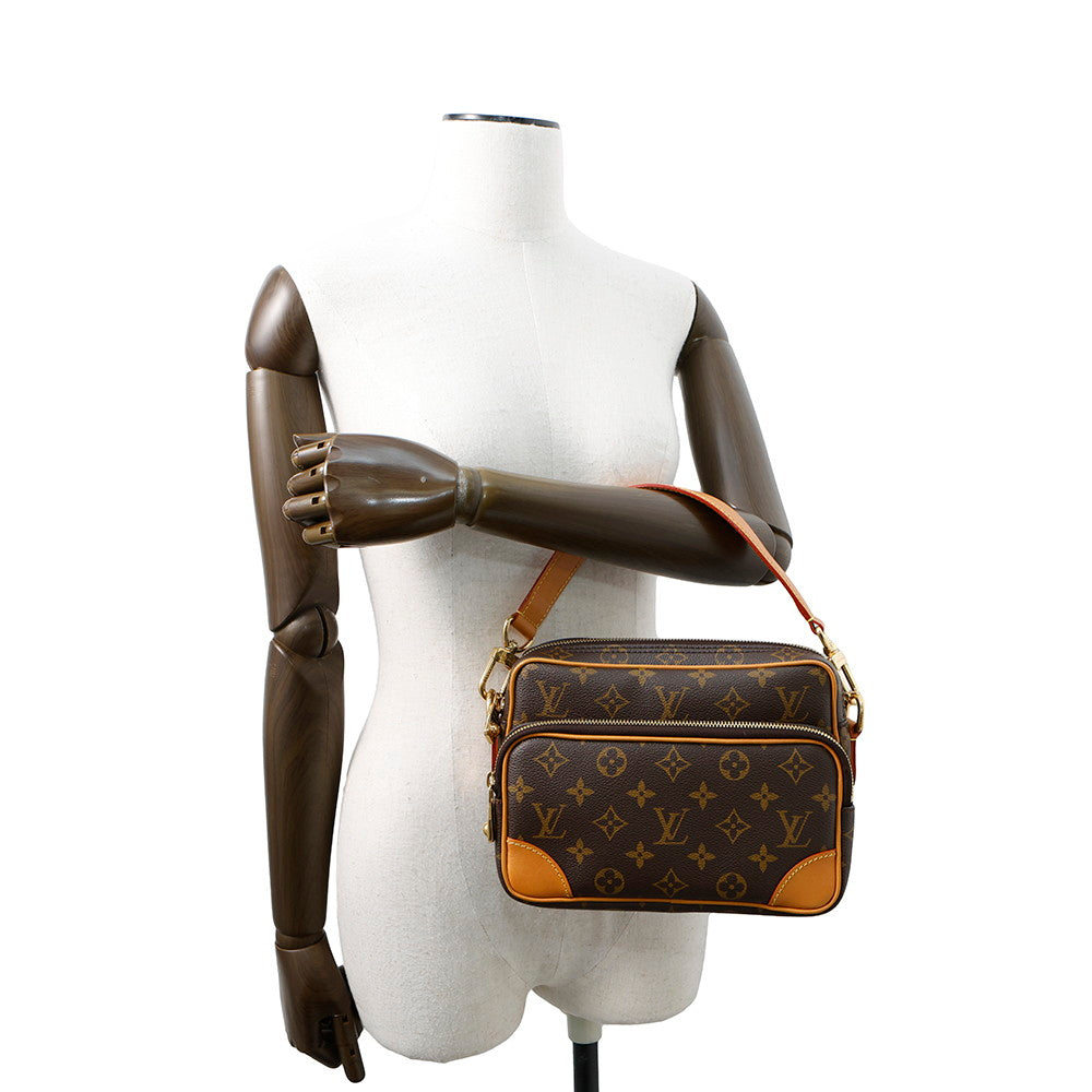 LOUIS VUITTON Nile BrownM14016 Monogram Archive