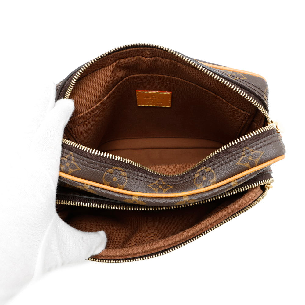 LOUIS VUITTON Nile BrownM14016 Monogram Archive