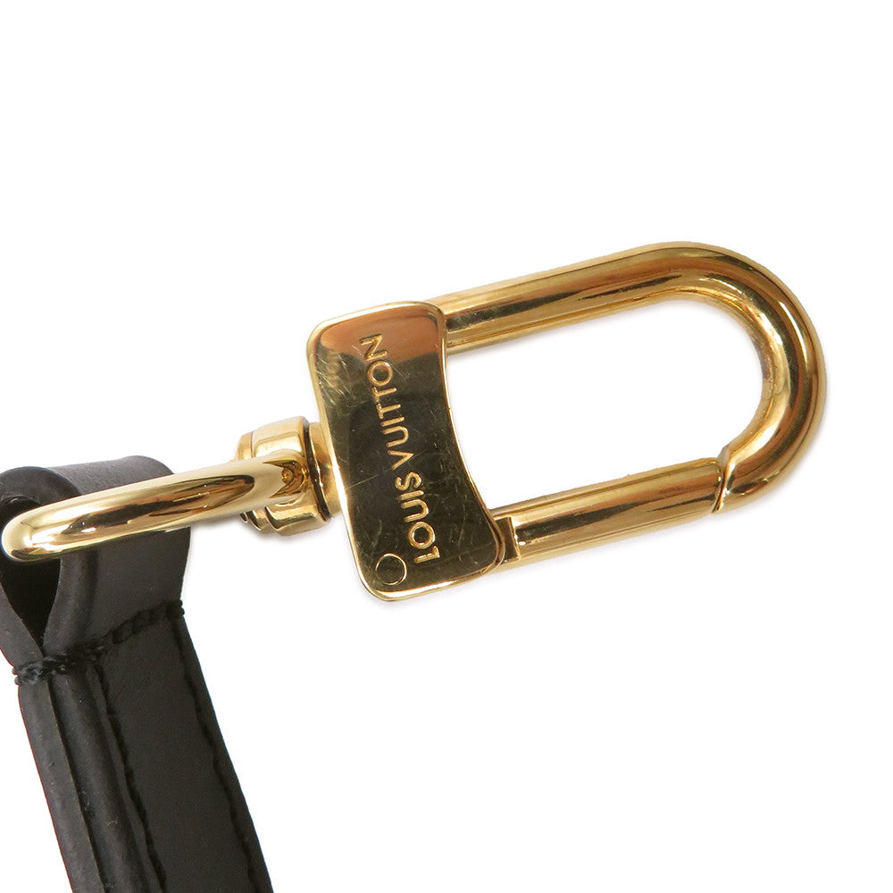 LOUIS VUITTON Fold tote Cerise/Cream/BrownM45389 Monogram Calf Leather Size PM