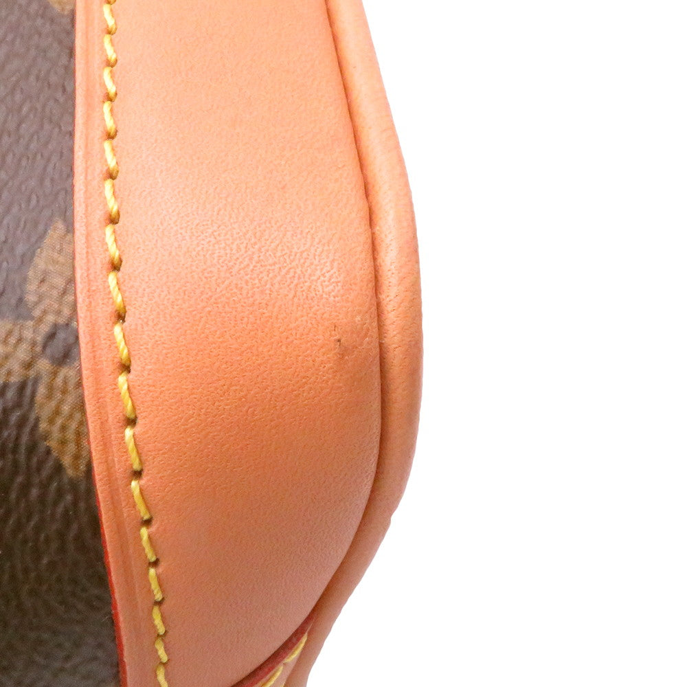 LOUIS VUITTON Nano Noe BrownM81266 Monogram