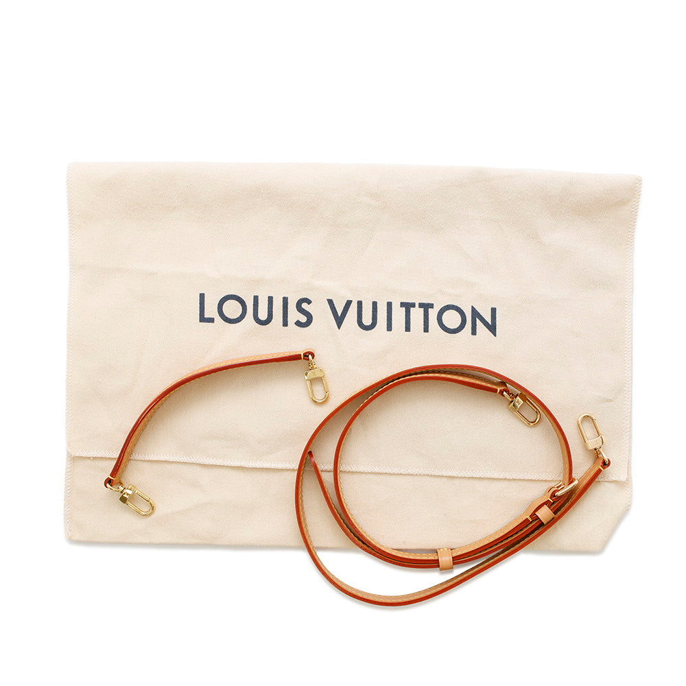 LOUIS VUITTON Nano Noe BrownM81266 Monogram