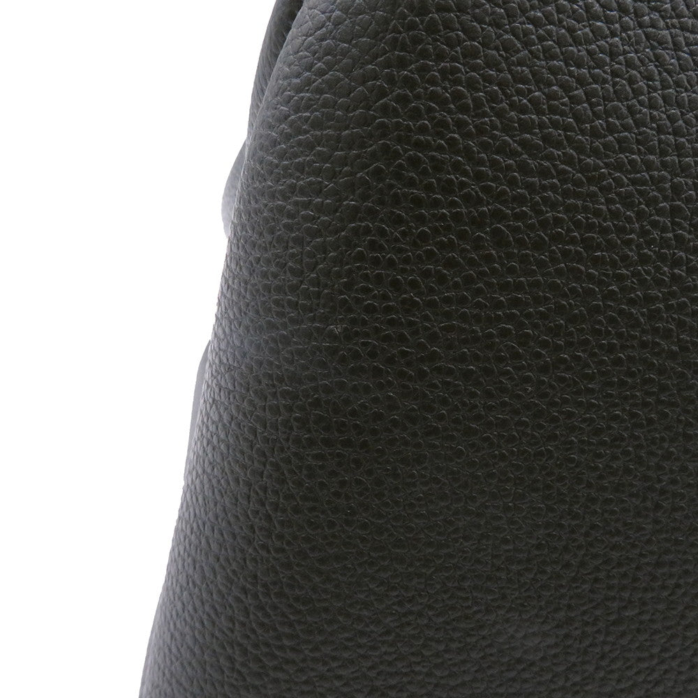 LOUIS VUITTON Grand Palais Noir/BeigeM45842 Monogram・Amplan Size MM