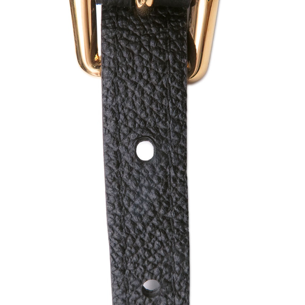 LOUIS VUITTON Grand Palais Noir/BeigeM45842 Monogram・Amplan Size MM