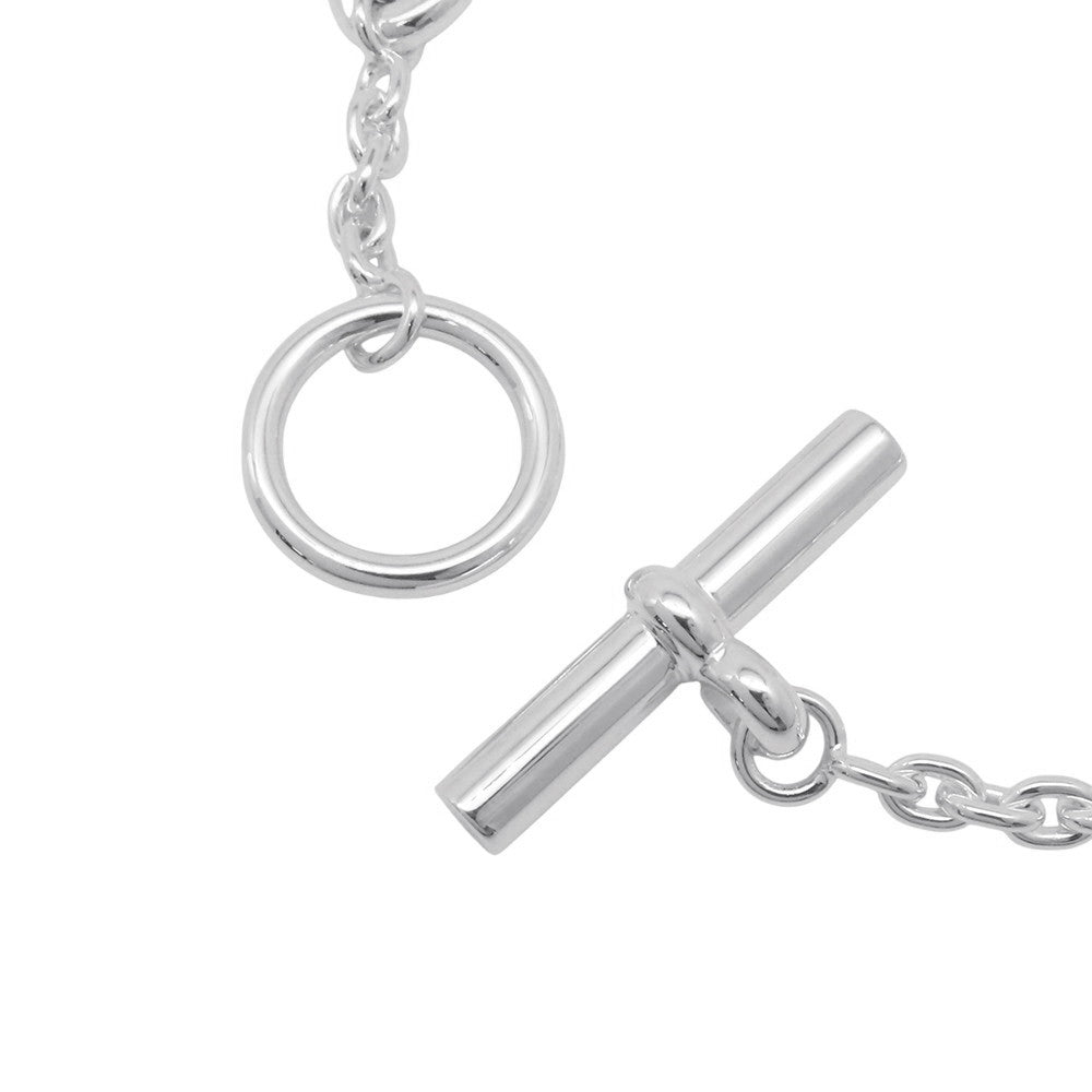 HERMES Chaine d'Ancre Farandole Size ST SV925