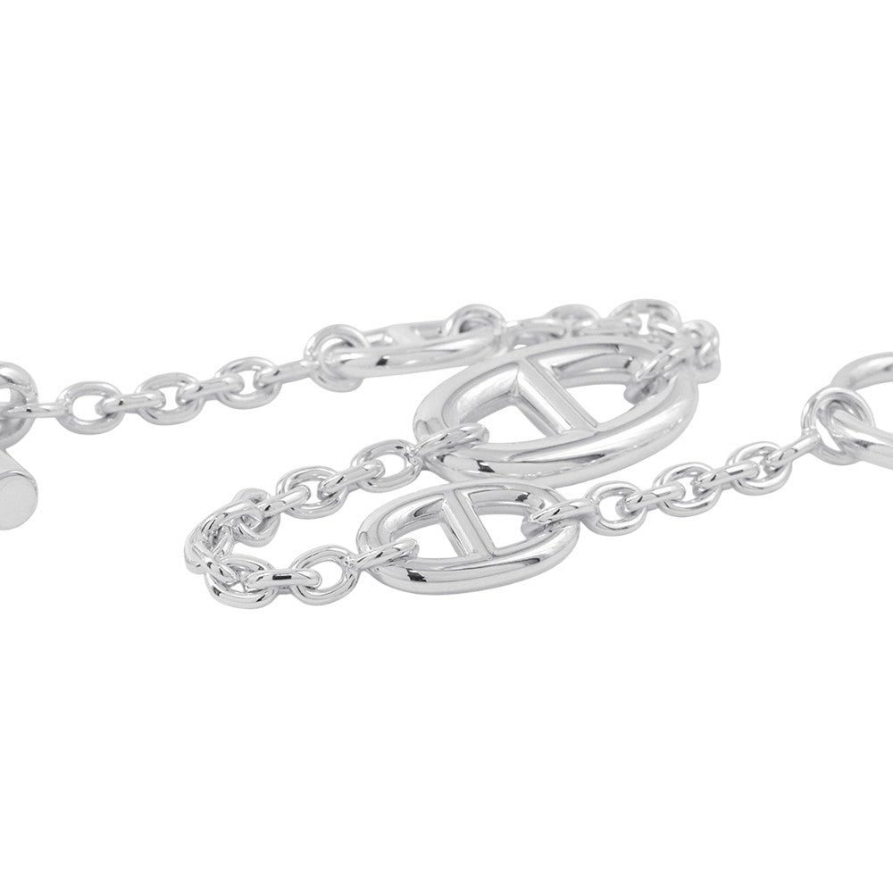 HERMES Chaine d'Ancre Farandole Size LG SV925