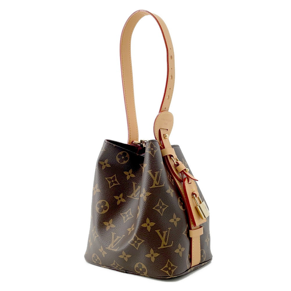 LOUIS VUITTON All In BordeauxM12925 Monogram Size BB