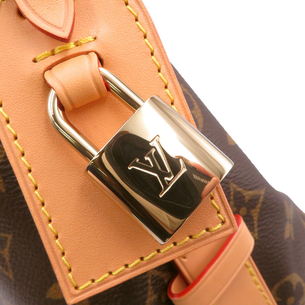LOUIS VUITTON All In BordeauxM12925 Monogram Size BB