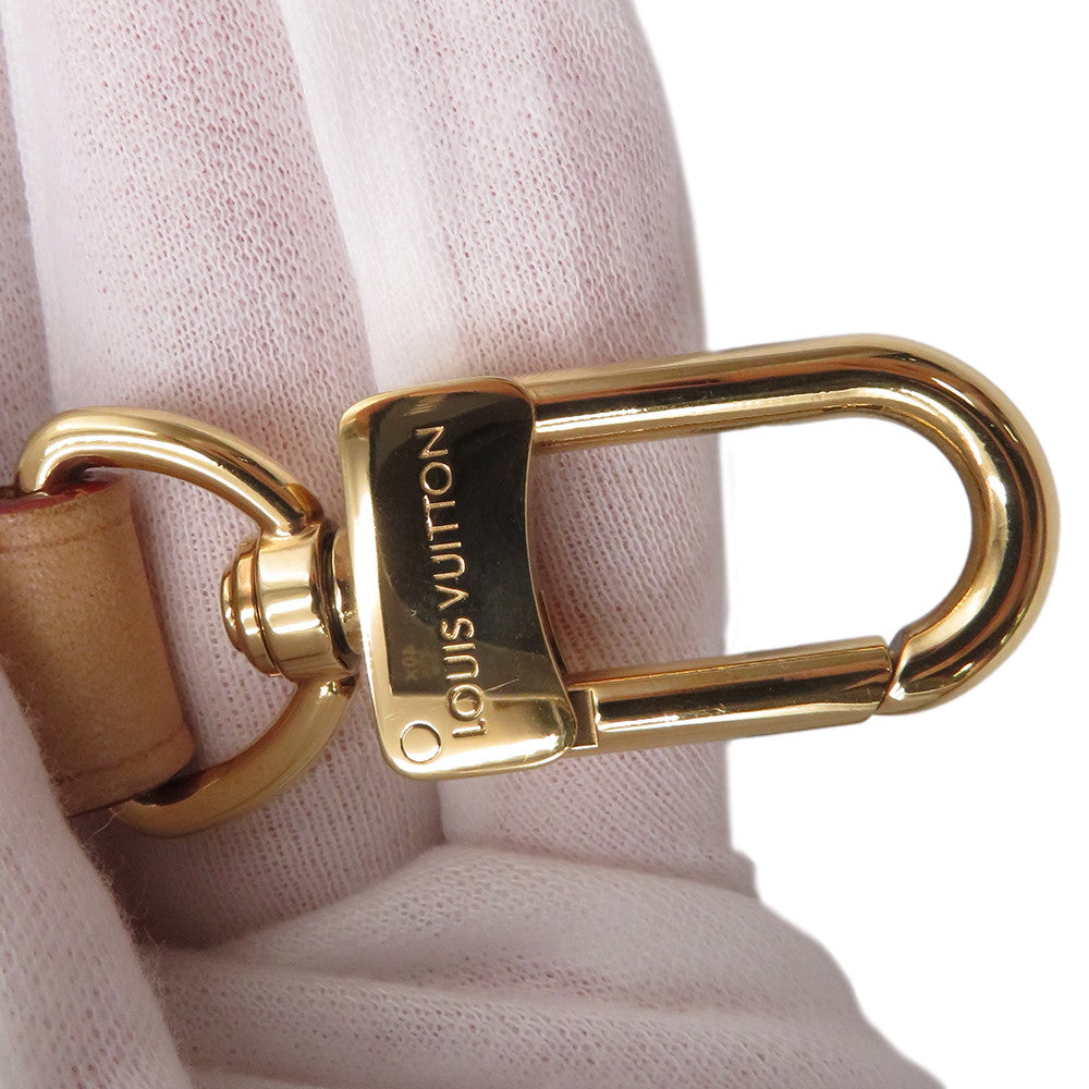LOUIS VUITTON Saumur BB Brown/BeigeM46740 Monogram Size BB