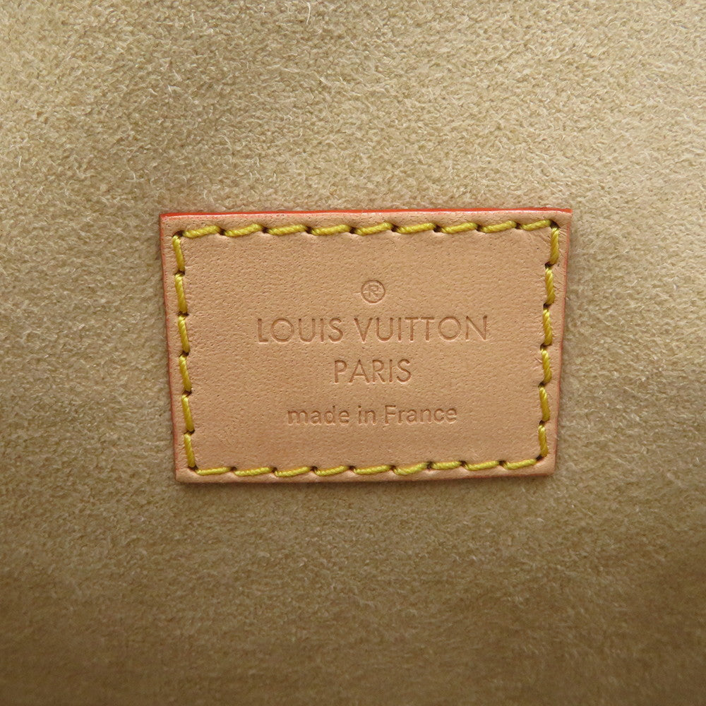 LOUIS VUITTON Saumur BB Brown/BeigeM46740 Monogram Size BB