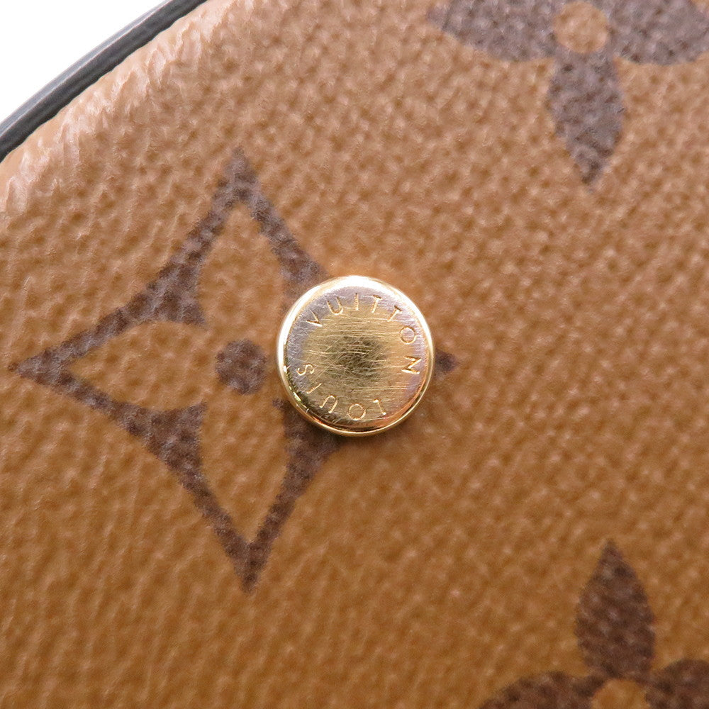 LOUIS VUITTON Cannes NoirM43986 Monogram Monogram Reverse Canvas