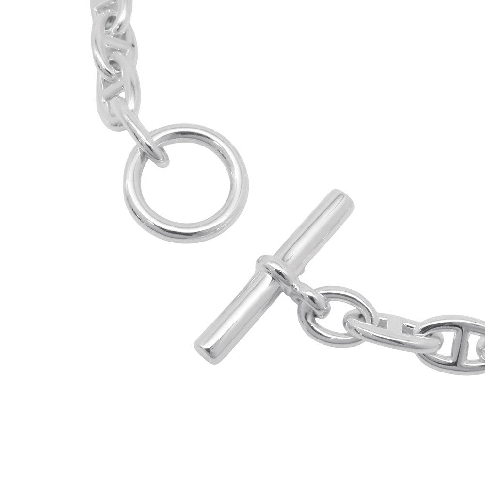 HERMES Chaine d'Ancre Bracelet 26 frames Size TPM SV925