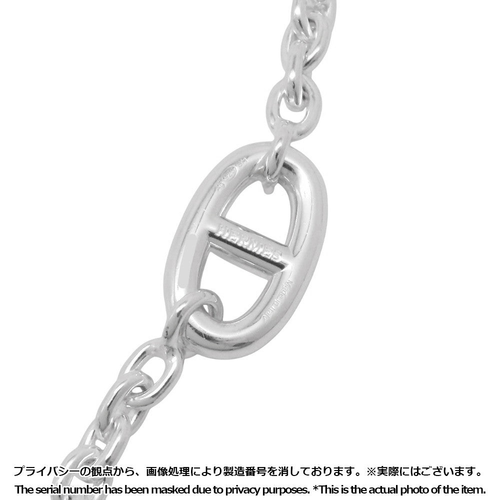 HERMES Chaine d'Ancre Farandole Bracelet Size SH SV925