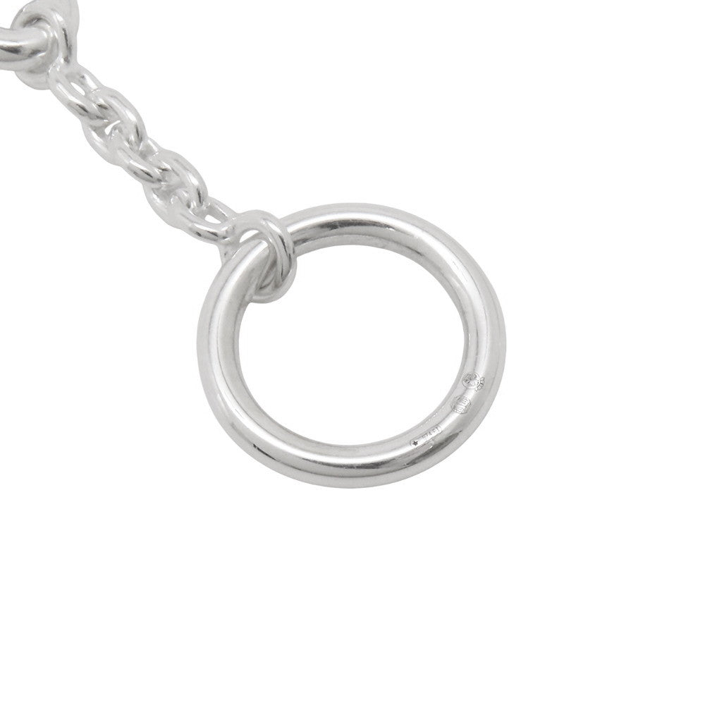 HERMES Chaine d'Ancre Farandole Bracelet Size SH SV925