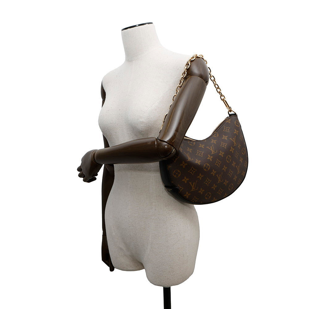 LOUIS VUITTON Cookie BB BrownM15056 Monogram