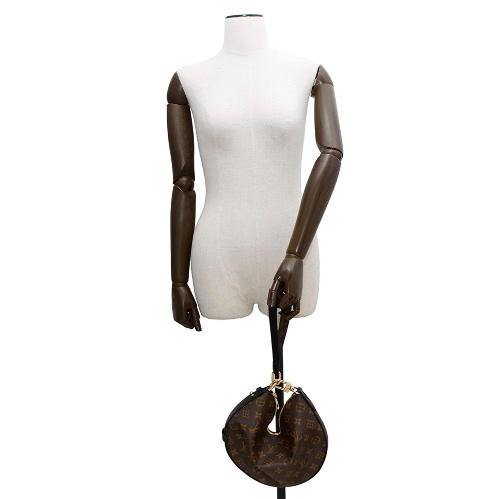 LOUIS VUITTON Cookie BB BrownM15056 Monogram