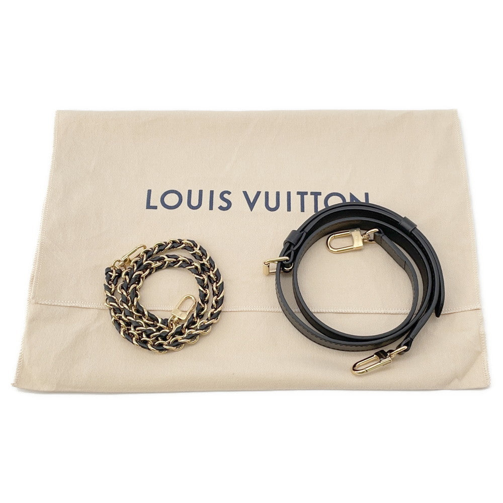 LOUIS VUITTON Onthego EW Chain RedM14236 Monogram Reverse Canvas Monogram Giant